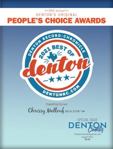 2021 BEst of Denton